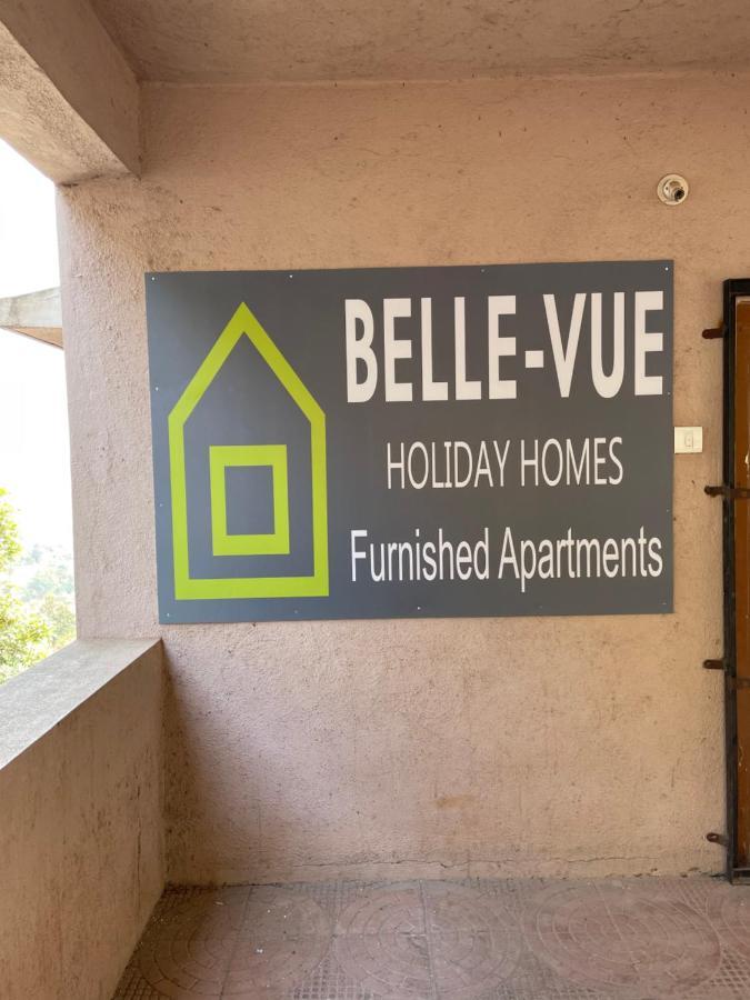 Belle-Vue Holiday Homes - 1Bhk Apartments بانتشجانى المظهر الخارجي الصورة