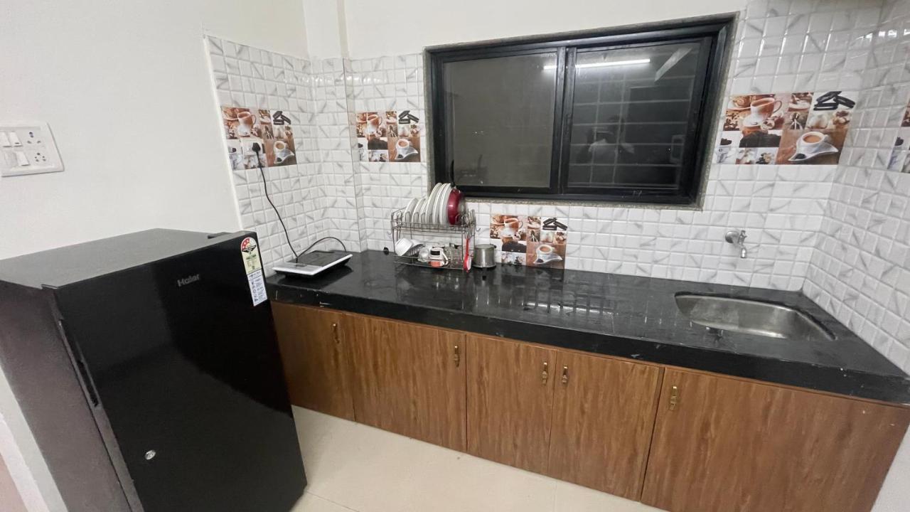 Belle-Vue Holiday Homes - 1Bhk Apartments بانتشجانى المظهر الخارجي الصورة