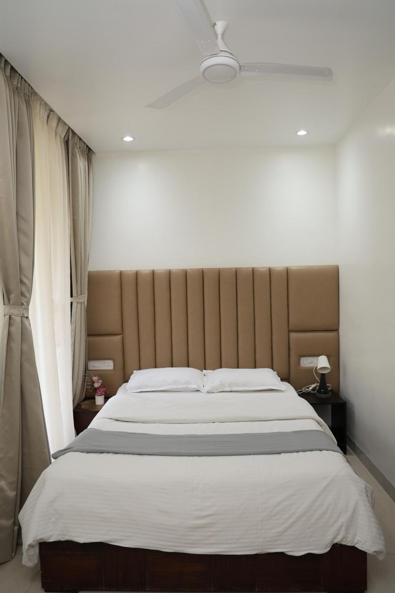 Belle-Vue Holiday Homes - 1Bhk Apartments بانتشجانى المظهر الخارجي الصورة