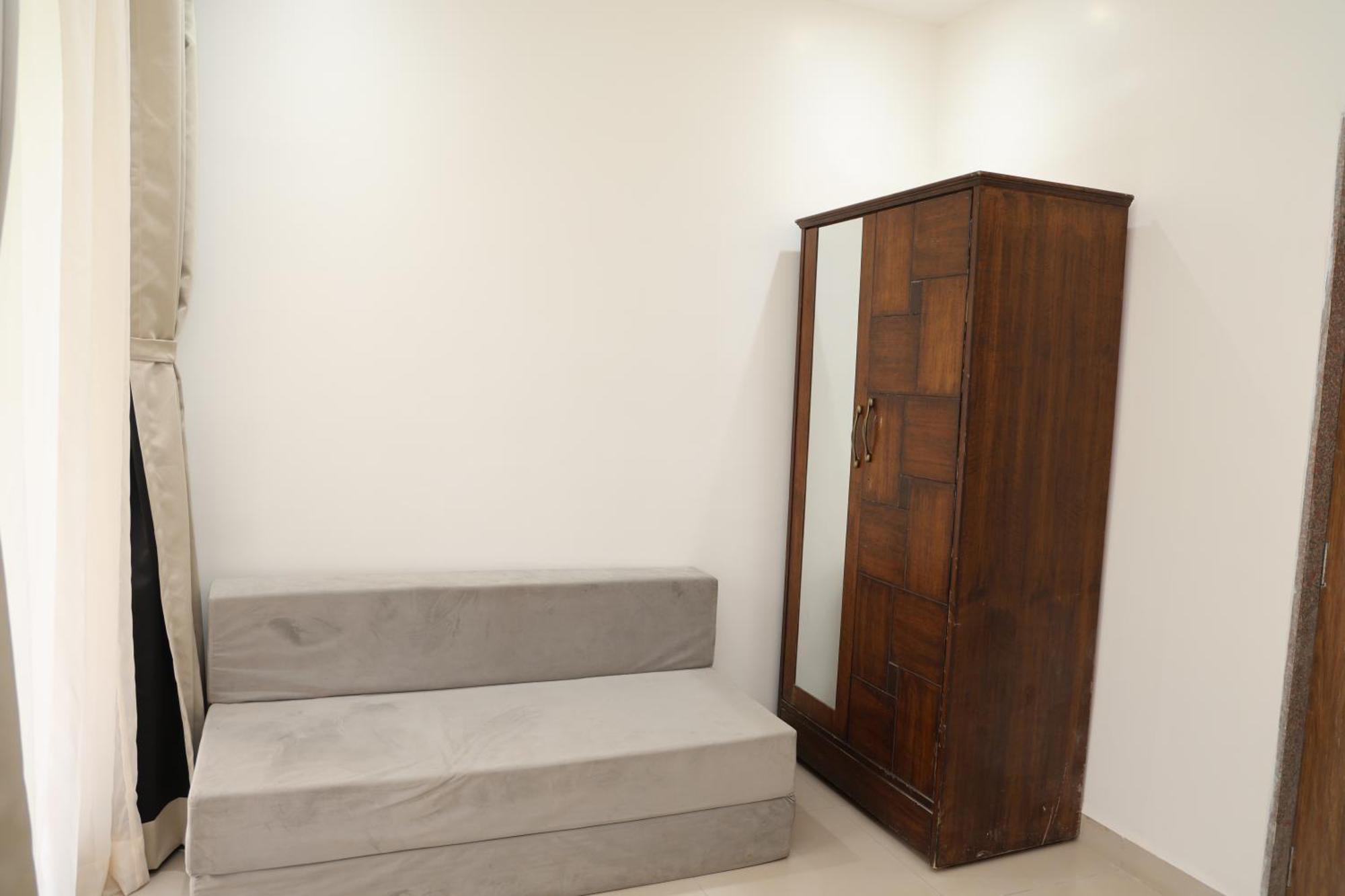 Belle-Vue Holiday Homes - 1Bhk Apartments بانتشجانى المظهر الخارجي الصورة