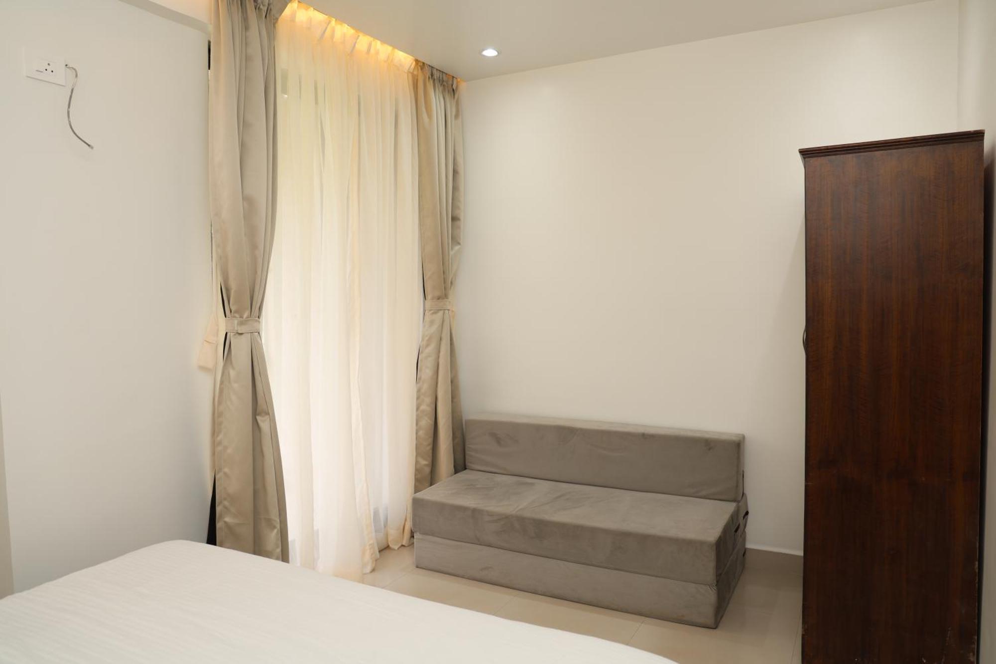 Belle-Vue Holiday Homes - 1Bhk Apartments بانتشجانى المظهر الخارجي الصورة
