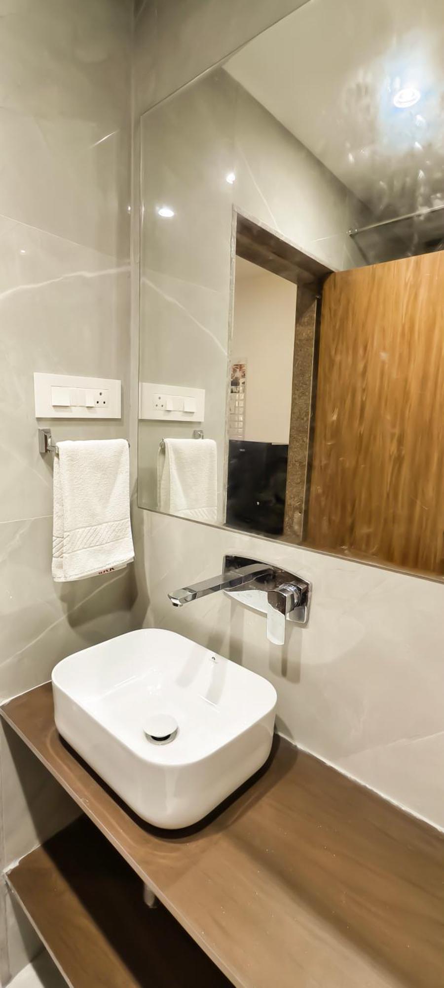 Belle-Vue Holiday Homes - 1Bhk Apartments بانتشجانى المظهر الخارجي الصورة