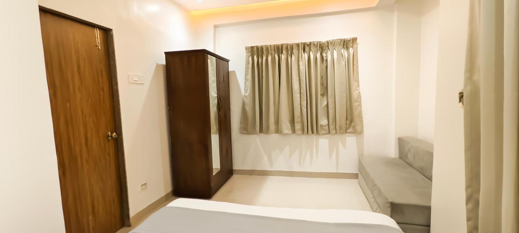 Belle-Vue Holiday Homes - 1Bhk Apartments بانتشجانى المظهر الخارجي الصورة
