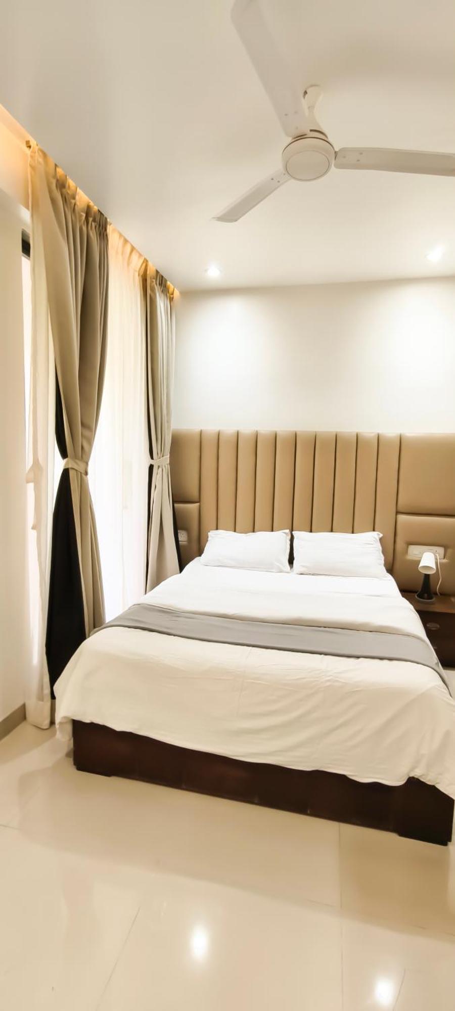 Belle-Vue Holiday Homes - 1Bhk Apartments بانتشجانى المظهر الخارجي الصورة