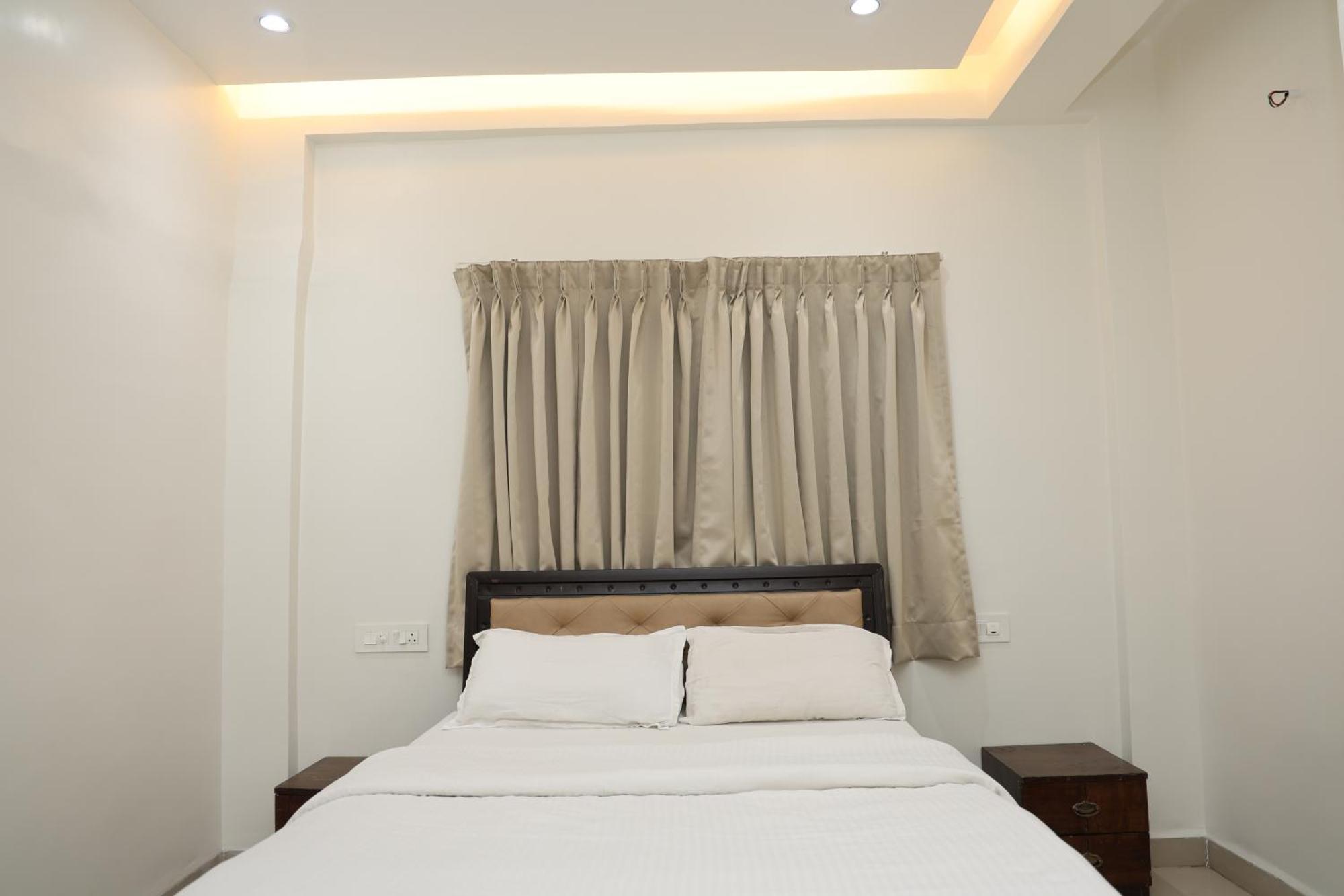 Belle-Vue Holiday Homes - 1Bhk Apartments بانتشجانى المظهر الخارجي الصورة