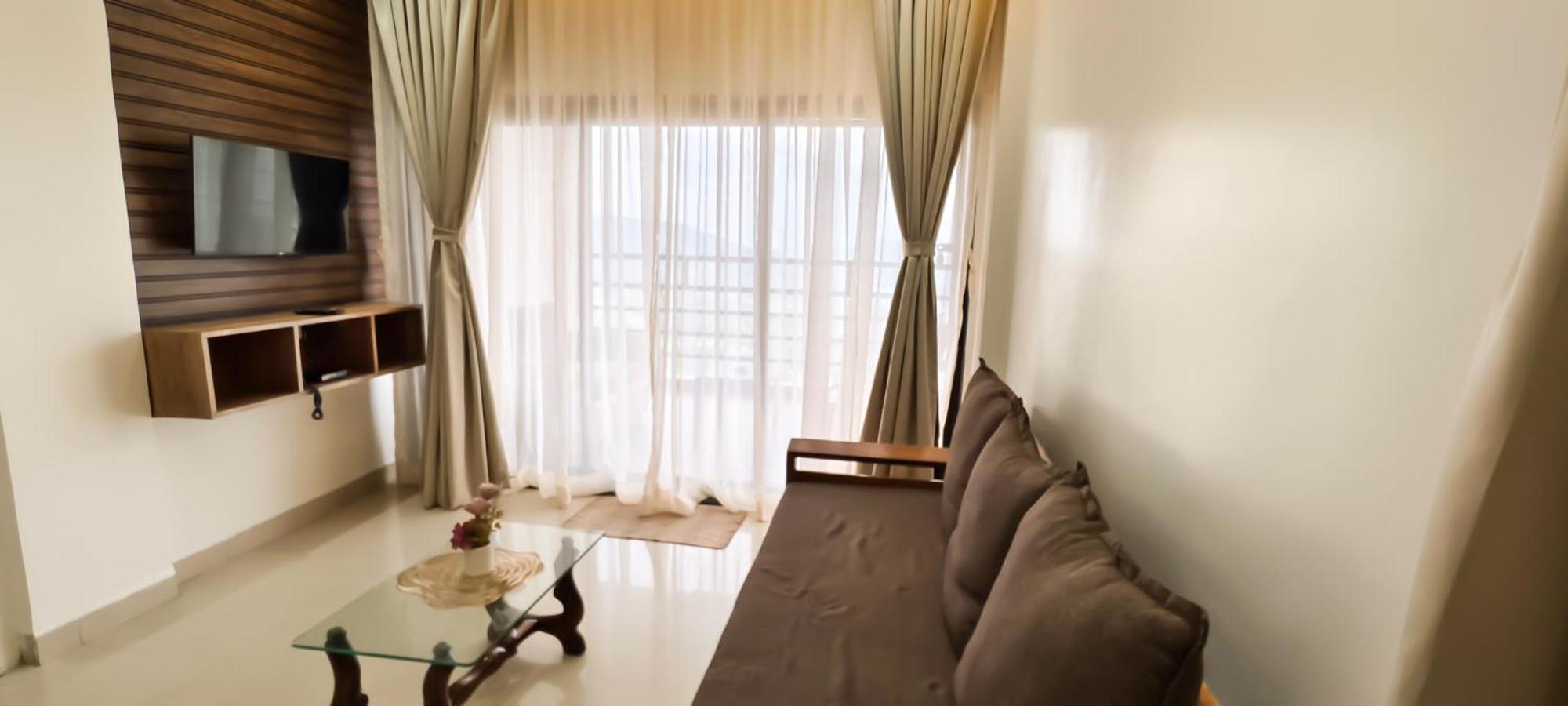 Belle-Vue Holiday Homes - 1Bhk Apartments بانتشجانى المظهر الخارجي الصورة