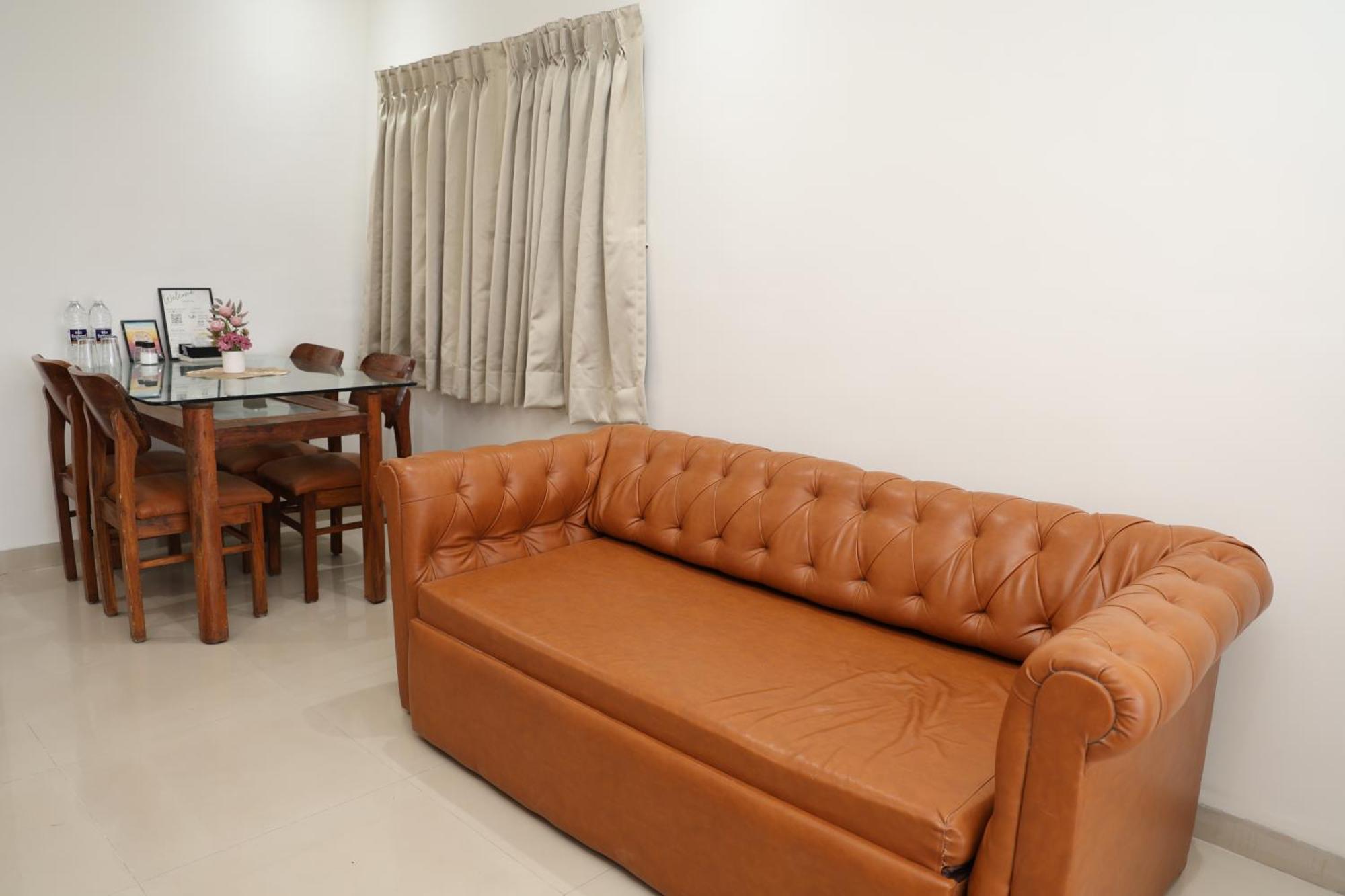 Belle-Vue Holiday Homes - 1Bhk Apartments بانتشجانى المظهر الخارجي الصورة