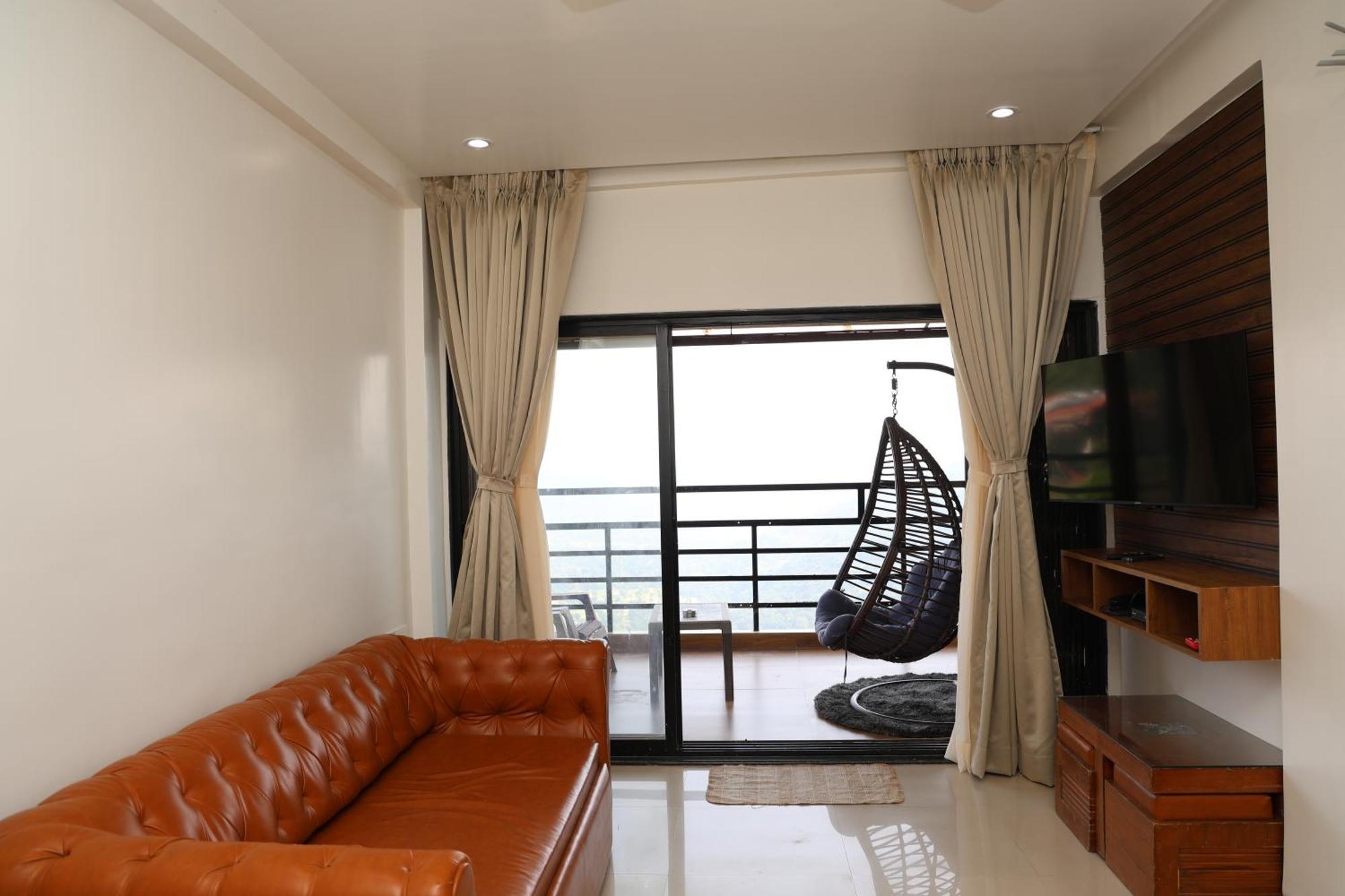 Belle-Vue Holiday Homes - 1Bhk Apartments بانتشجانى المظهر الخارجي الصورة