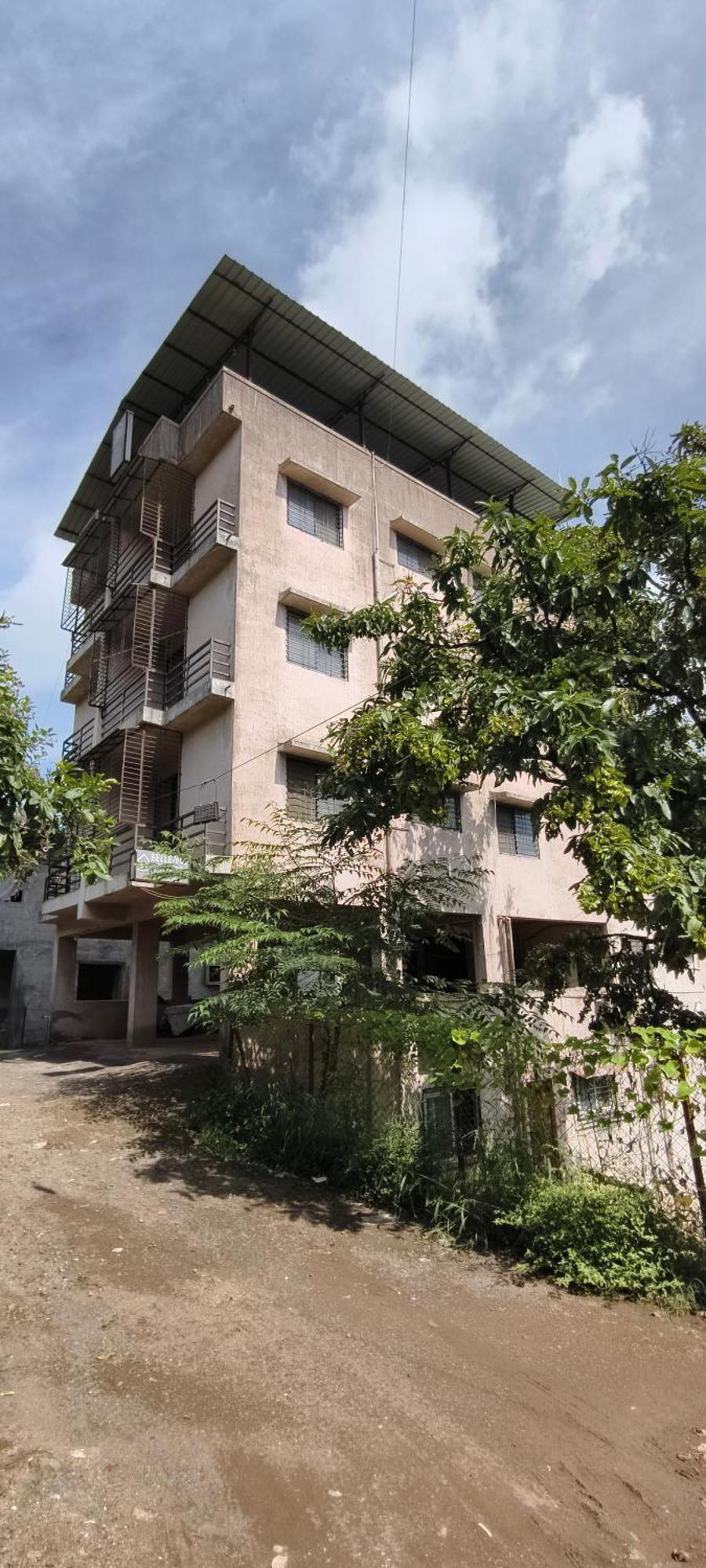 Belle-Vue Holiday Homes - 1Bhk Apartments بانتشجانى المظهر الخارجي الصورة