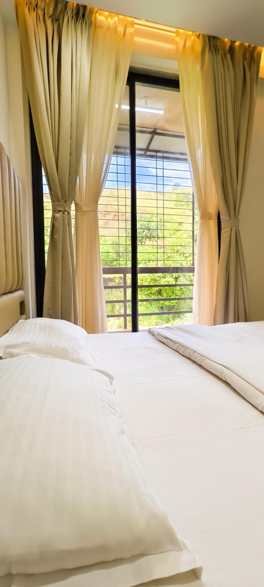 Belle-Vue Holiday Homes - 1Bhk Apartments بانتشجانى المظهر الخارجي الصورة